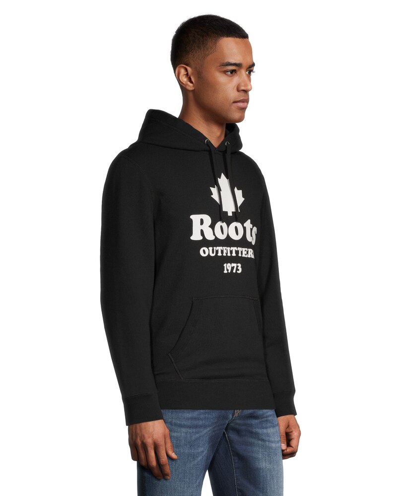 ROOTS Men's Outfitters Kangaroo Pocket Fleece Hoodie | Marks