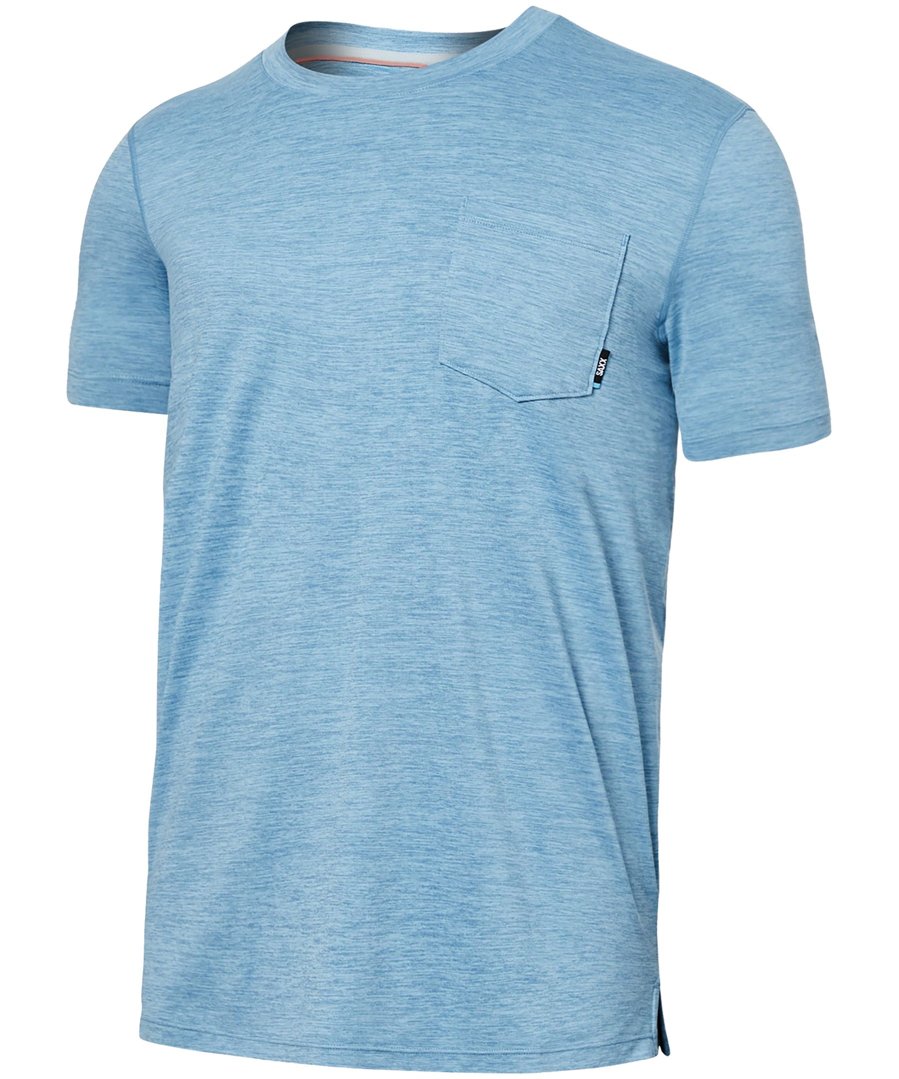 SAXX Men's DropTemp™ Cooling Pocket T Shirt