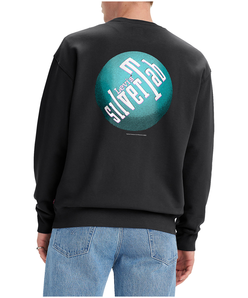 Levi's men's hot sale cotton sweatshirt