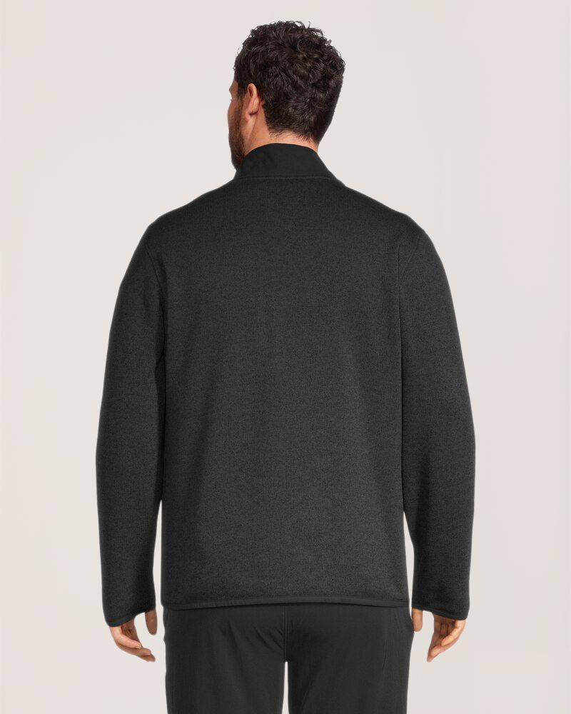 トップス FCRB L/S WIND PROOF MOCK NECK TOP Billabong Boundary Half-Zip Mock Neck Fleece Sweatshirt