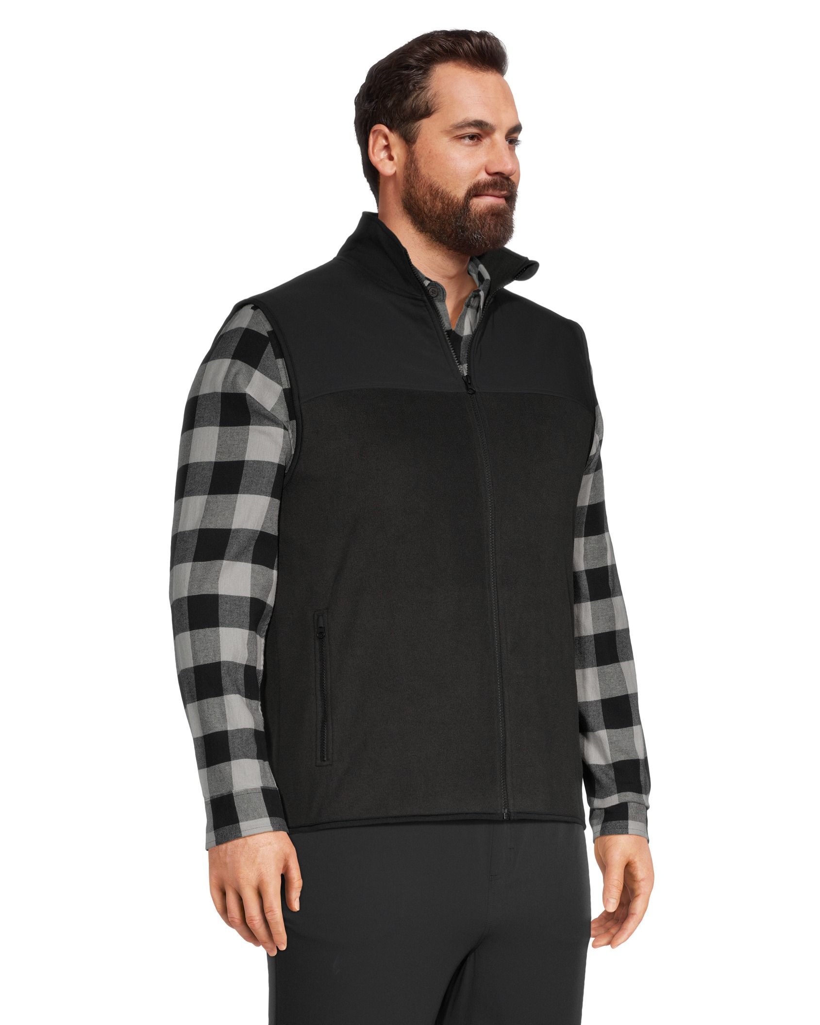 WindRiver Men's Outdoor Fleece Vest | Marks