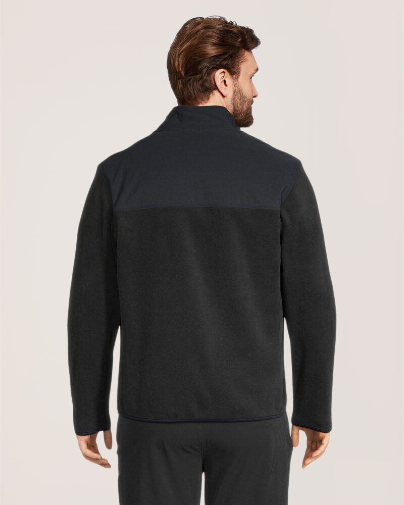 WindRiver Men's Outdoor Fleece Full Zip