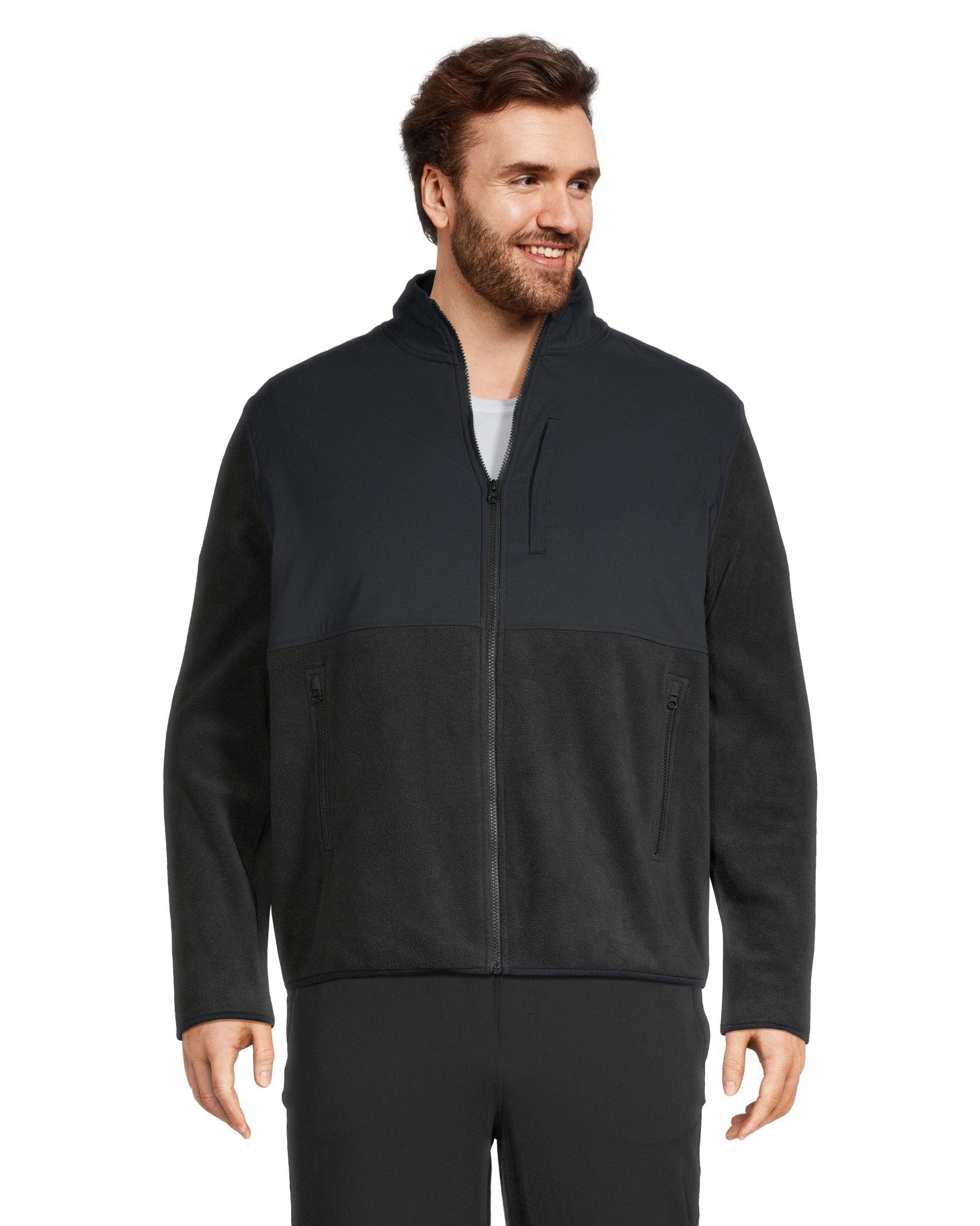 WindRiver Men's Outdoor Fleece Full Zip | Marks