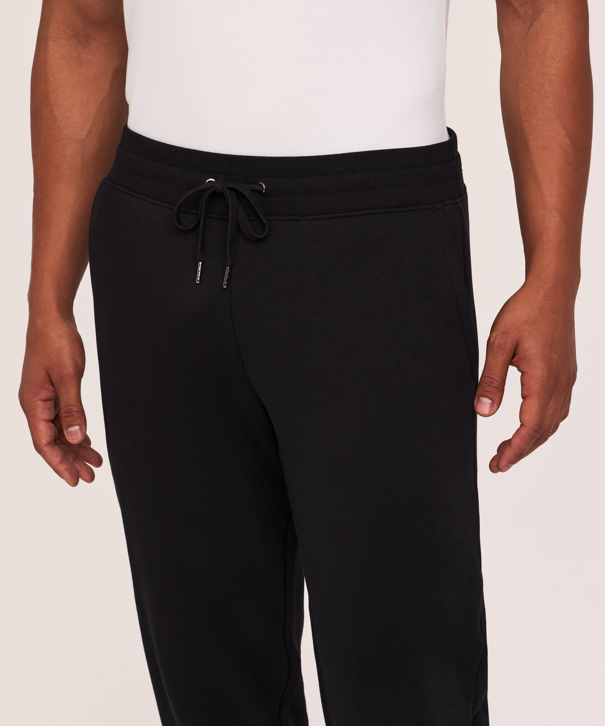 Pantalon de jogging en molleton ultra-doux Denver Hayes