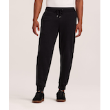 Denver Hayes Super Soft Fleece Jogger Sweatpants Front_Flat