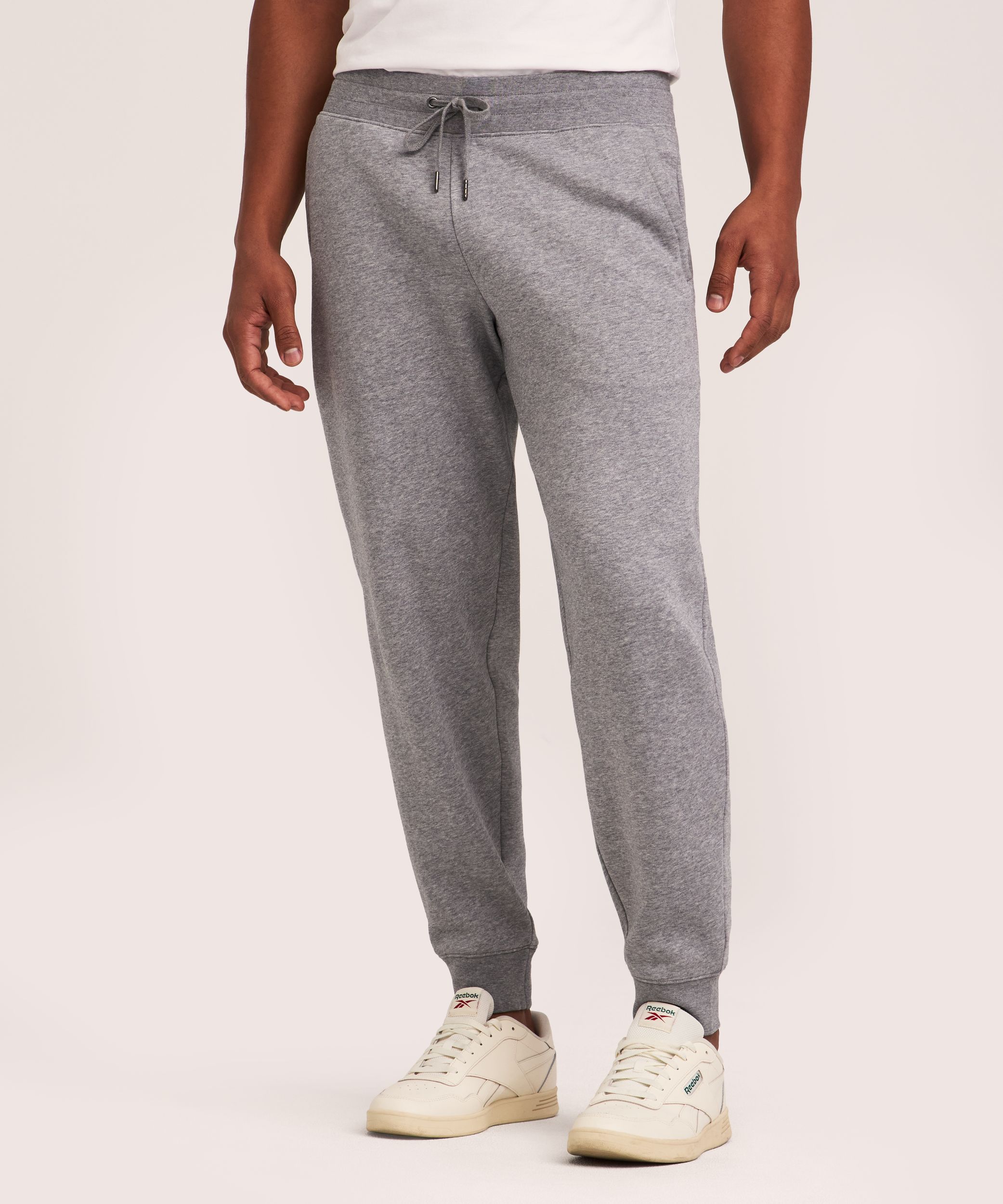 Denver Hayes Super Soft Fleece Jogger Sweatpants