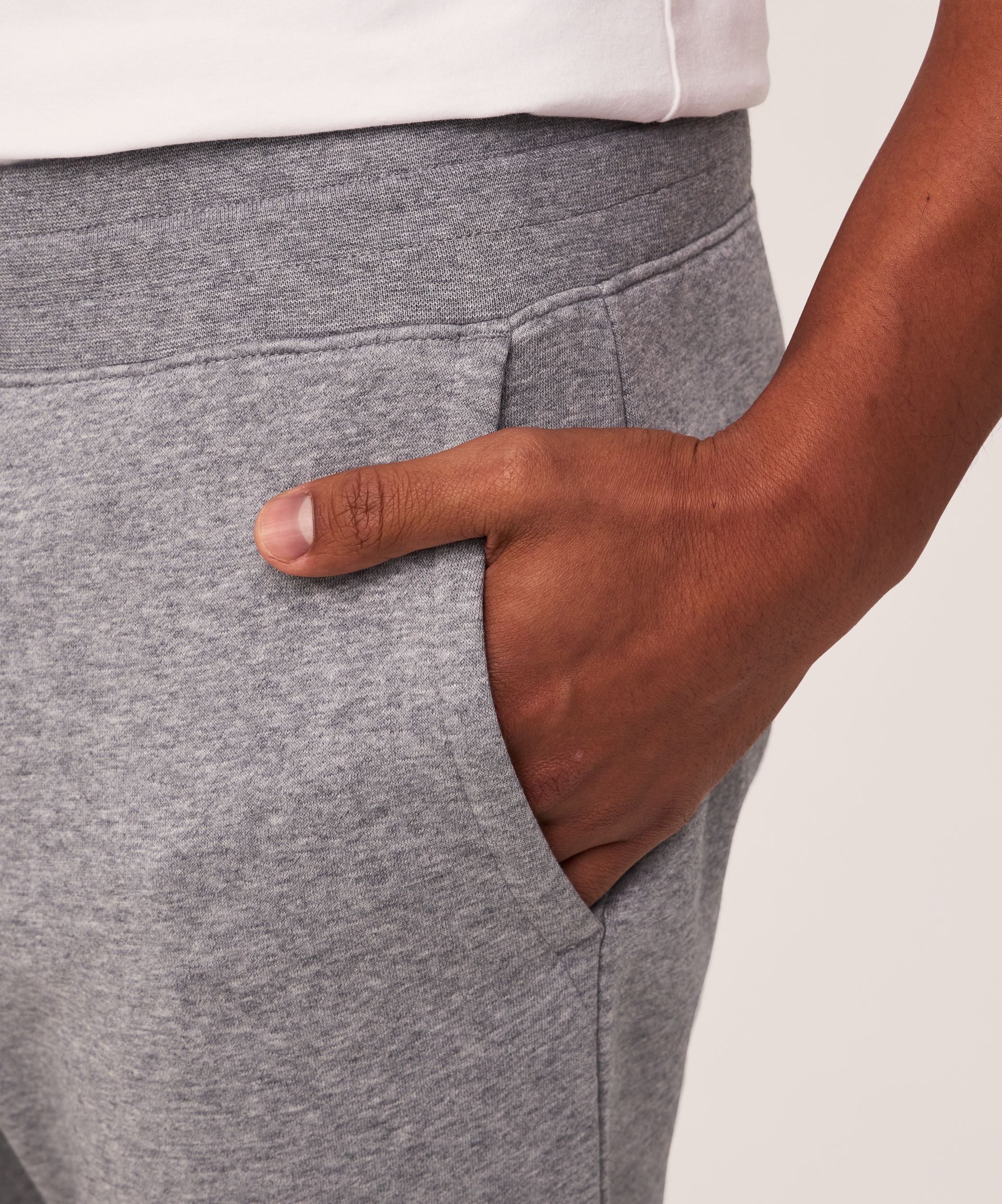 Denver Hayes Super Soft Fleece Jogger Sweatpants