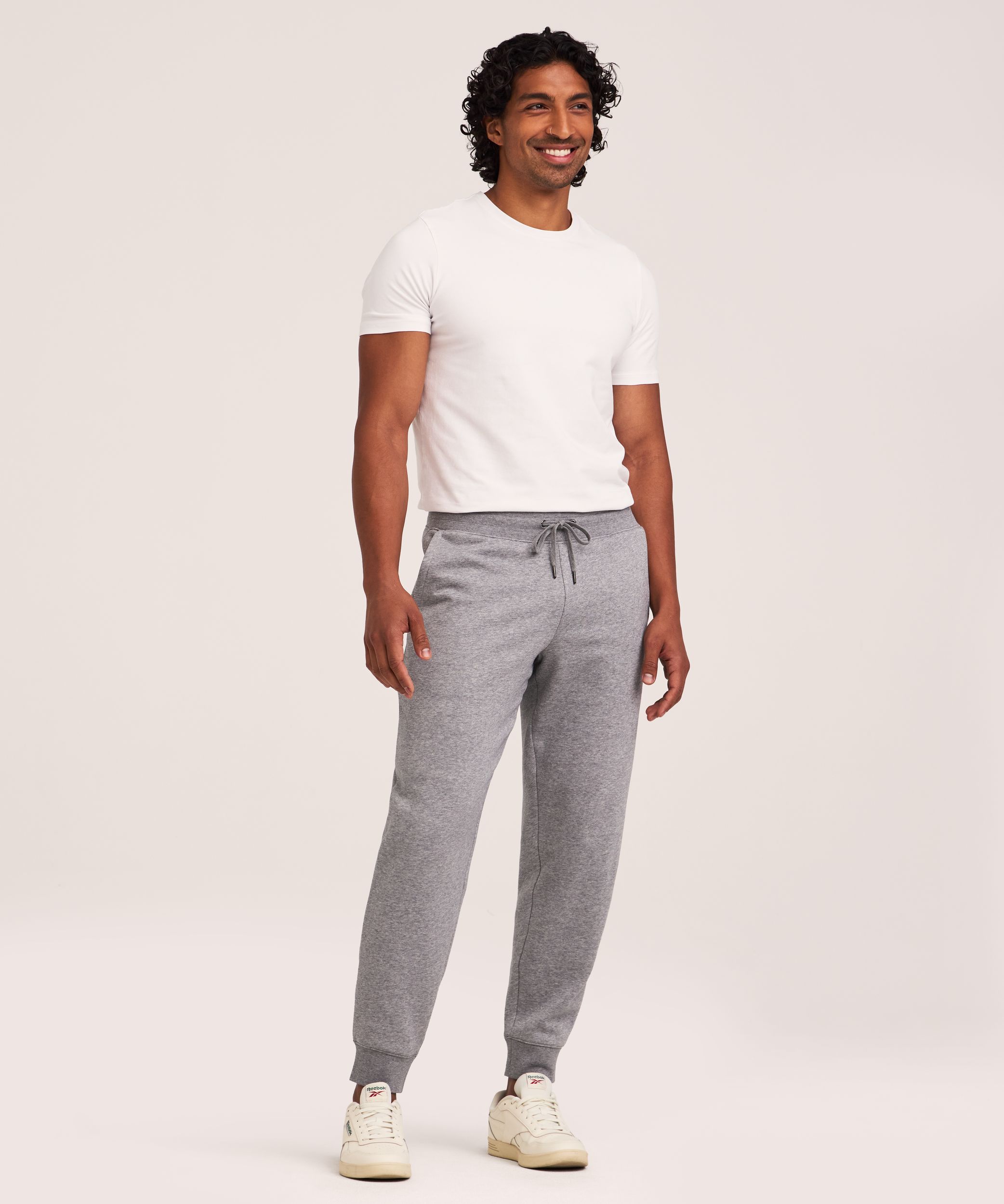 Denver Hayes Super Soft Fleece Jogger Sweatpants
