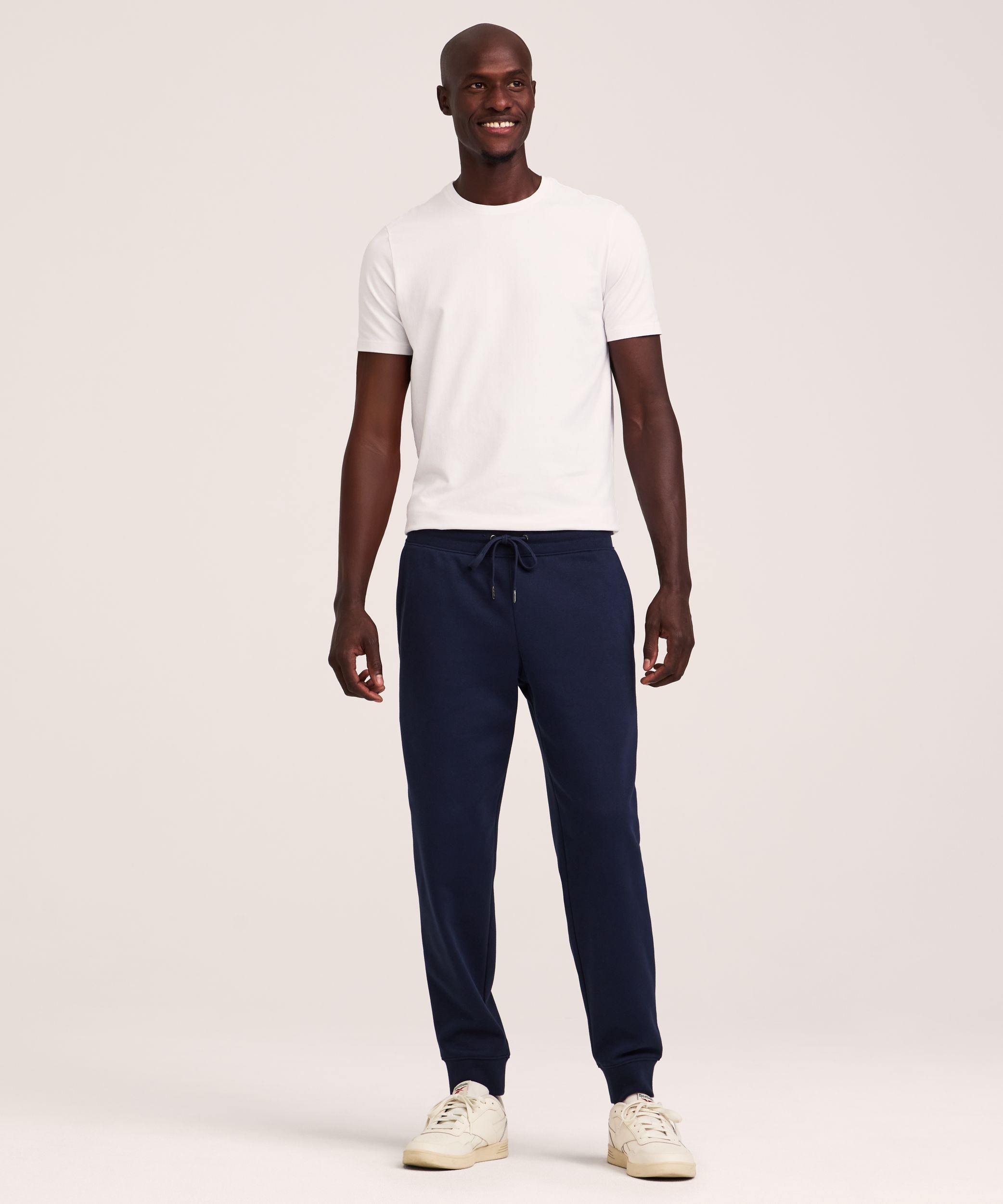 Denver Hayes Super Soft Fleece Jogger Sweatpants