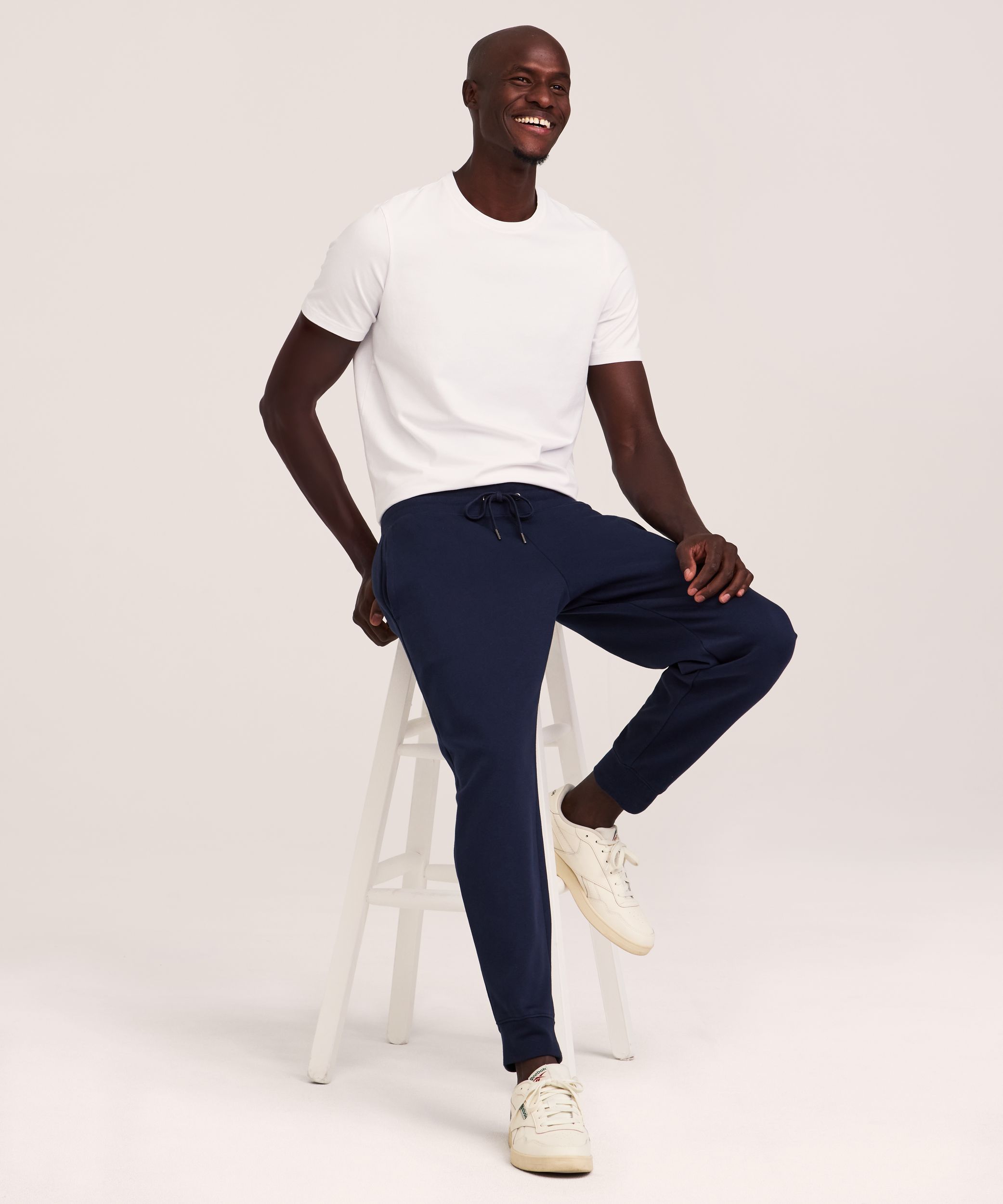 Denver Hayes Super Soft Fleece Jogger Sweatpants