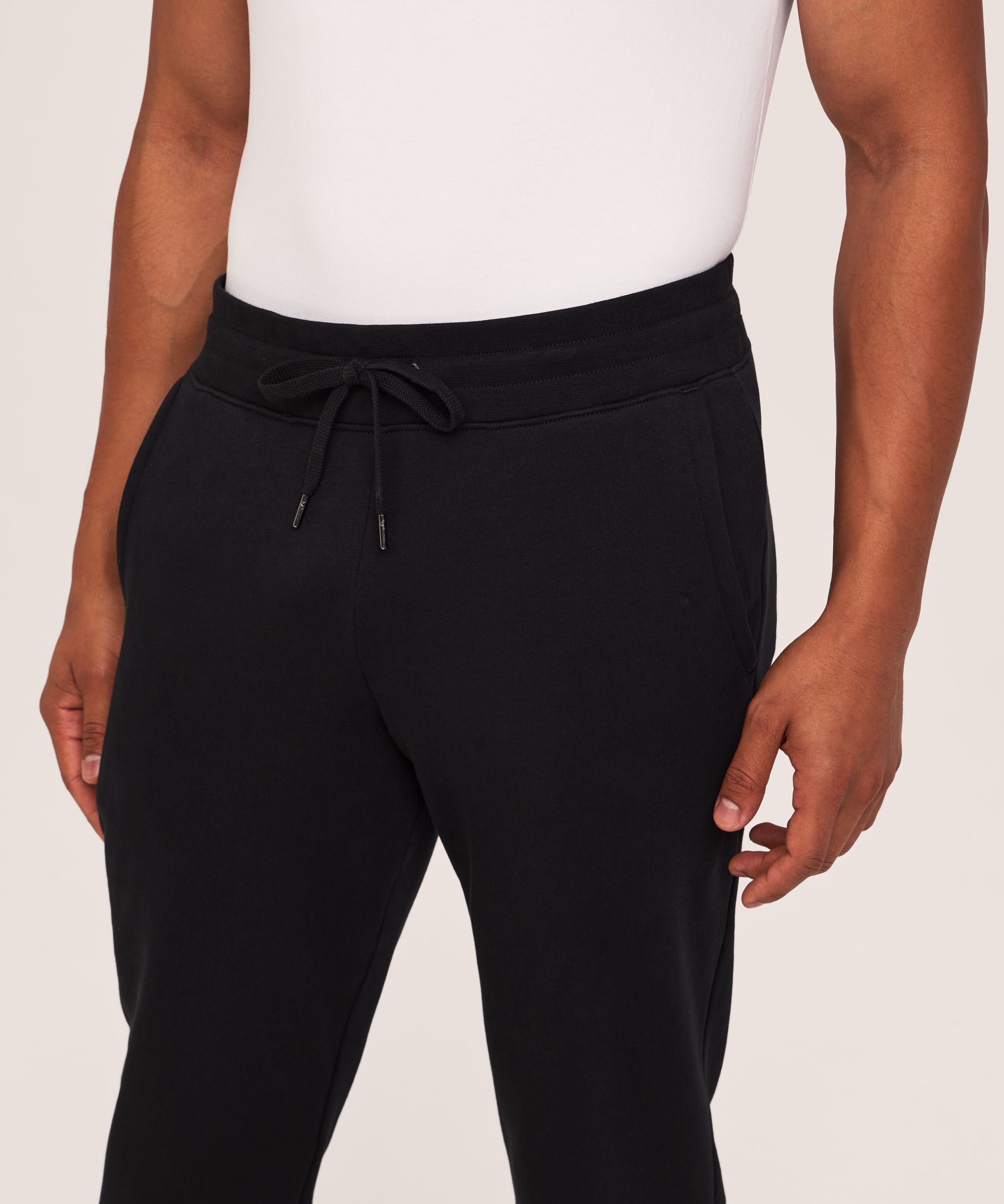 Denver Hayes Pantalon en polaire ultra doux pour hommes