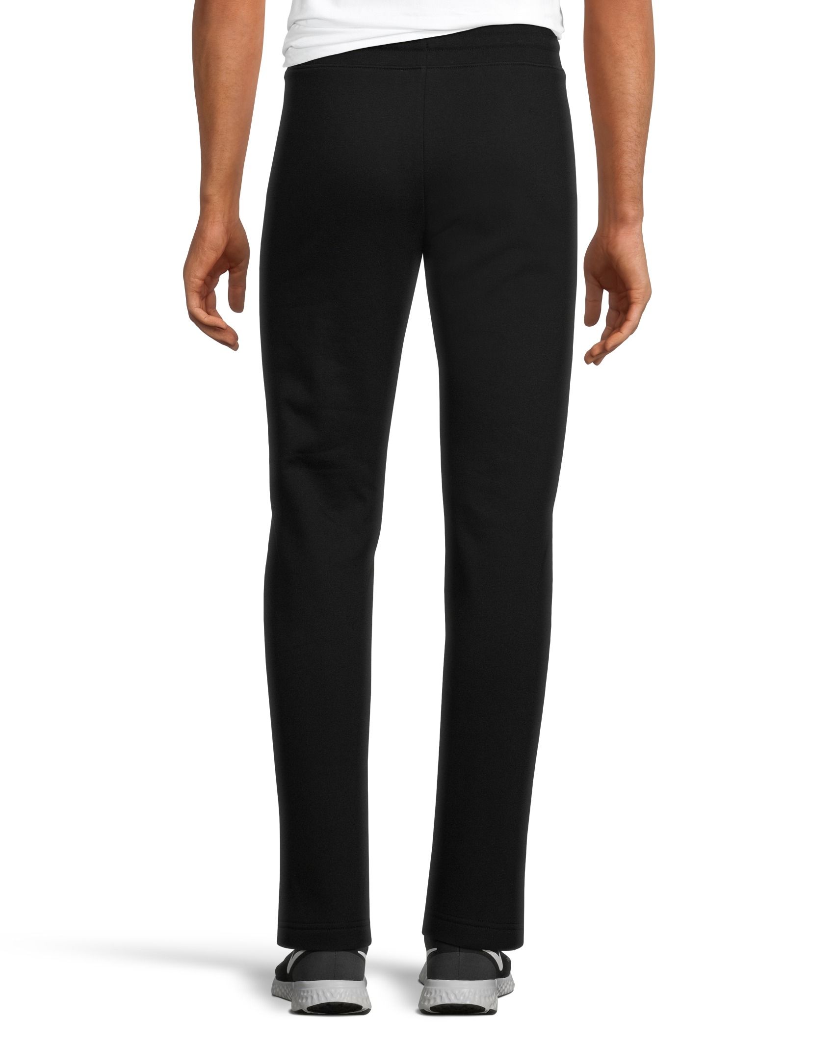Buy V3E Girl's Casual Joggers Pants Sweatpants Yoga Bottoms Soft Brushed  Sports Track Pants (Black,28) at