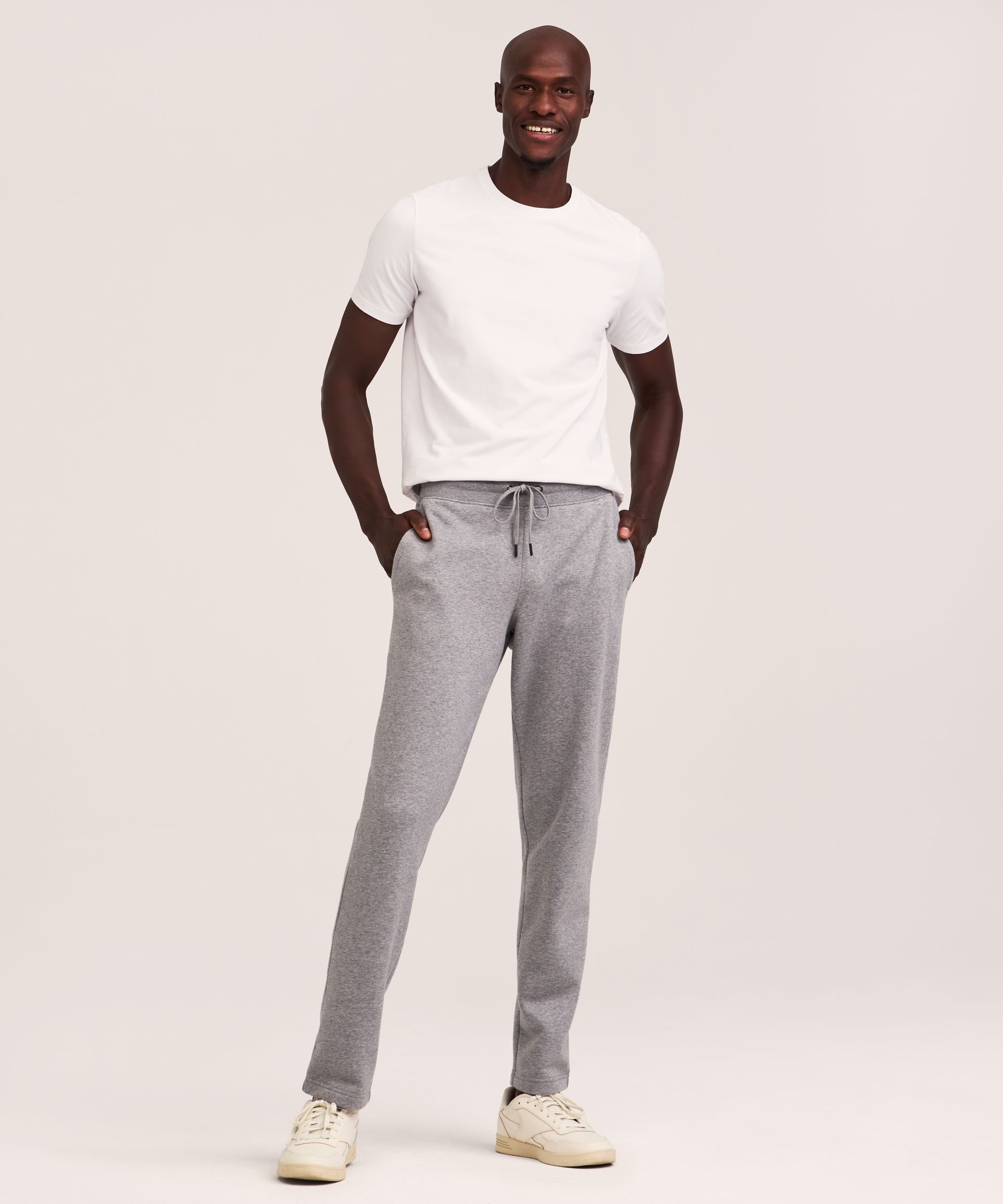 Denver Hayes Men's Super Soft Fleece Sweatpants