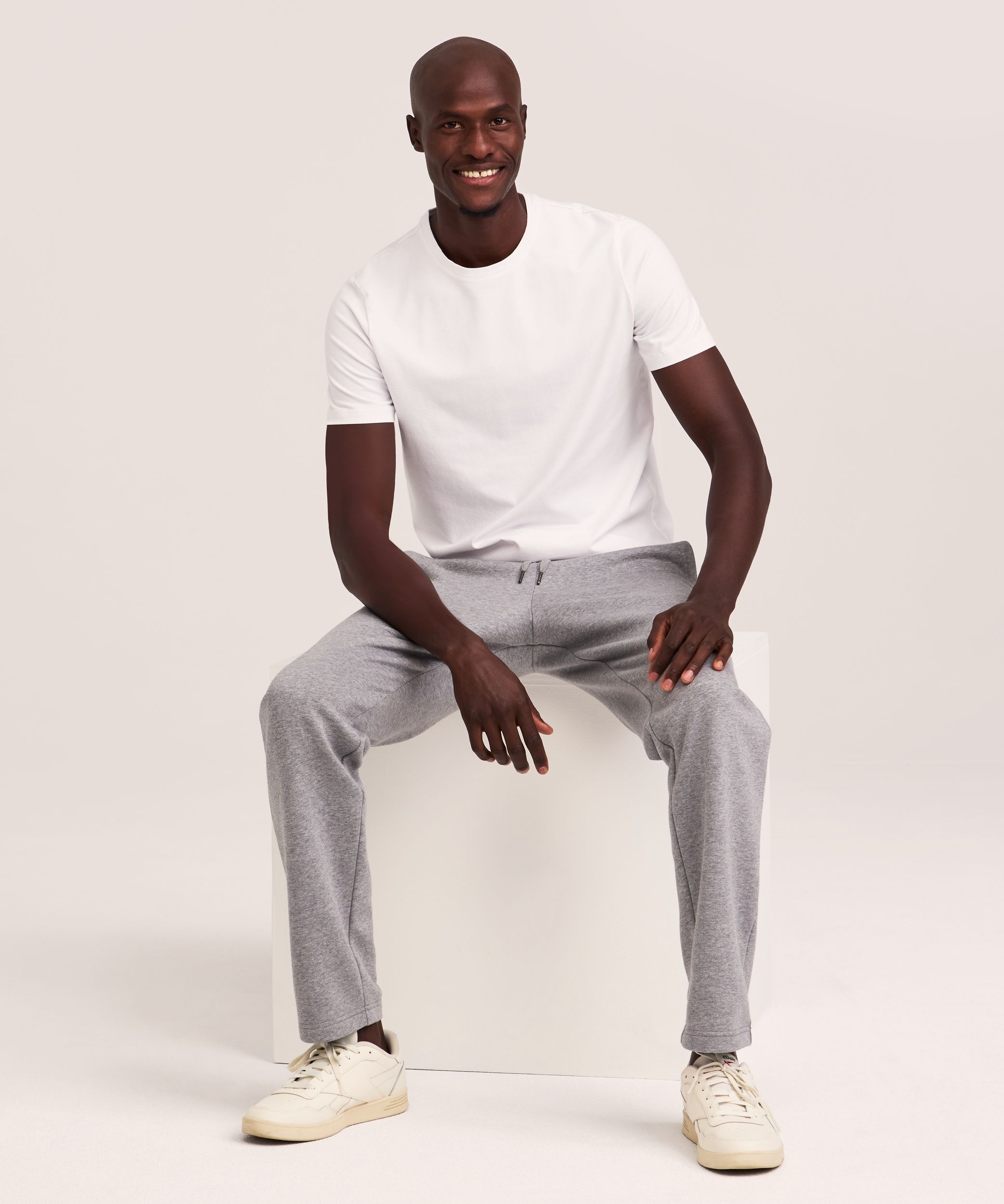 Denver Hayes Men's Super Soft Fleece Sweatpants