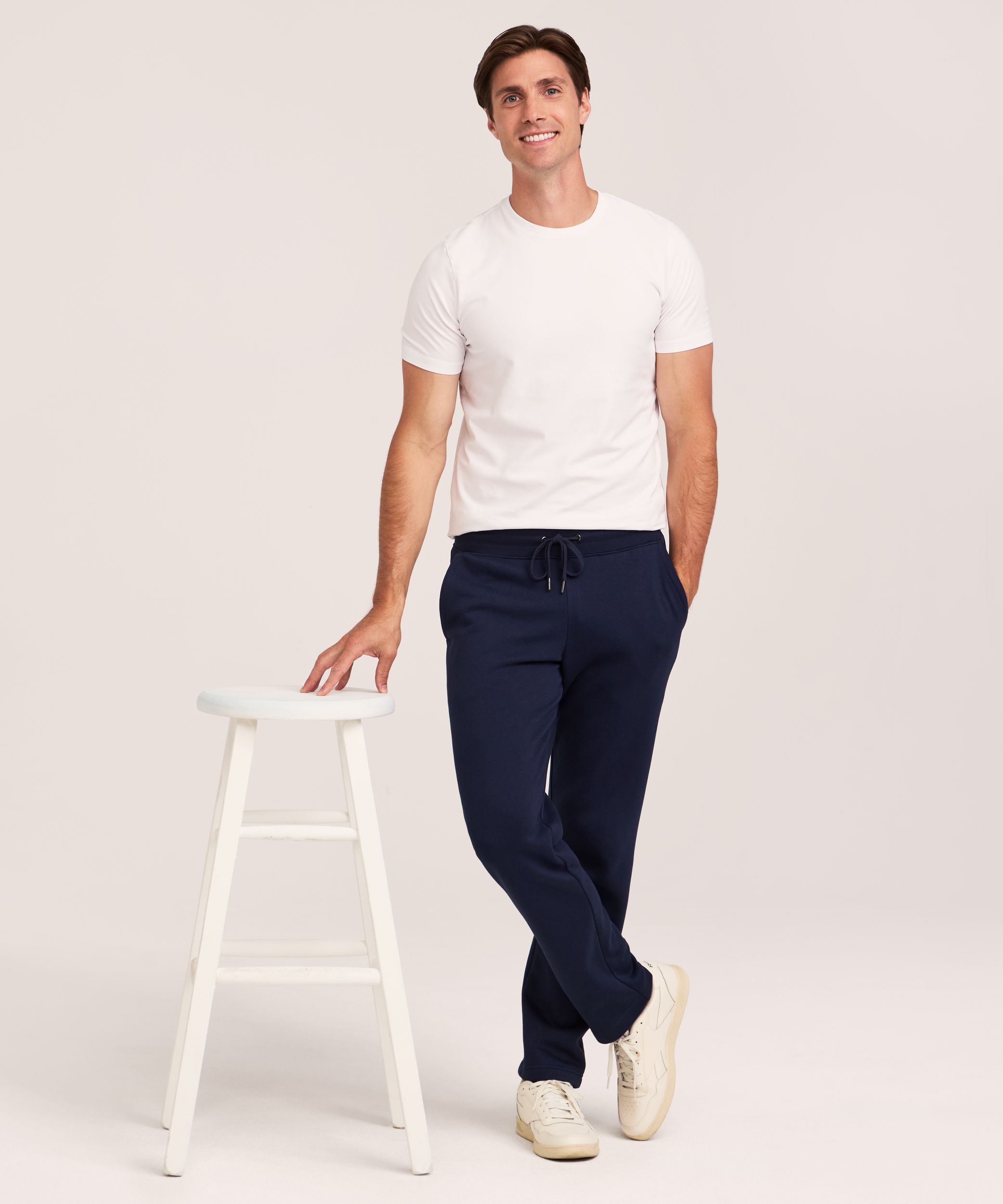 Denver Hayes Men's Super Soft Fleece Sweatpants