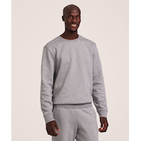 Denver Hayes Super Soft Fleece Crewneck Sweatshirt