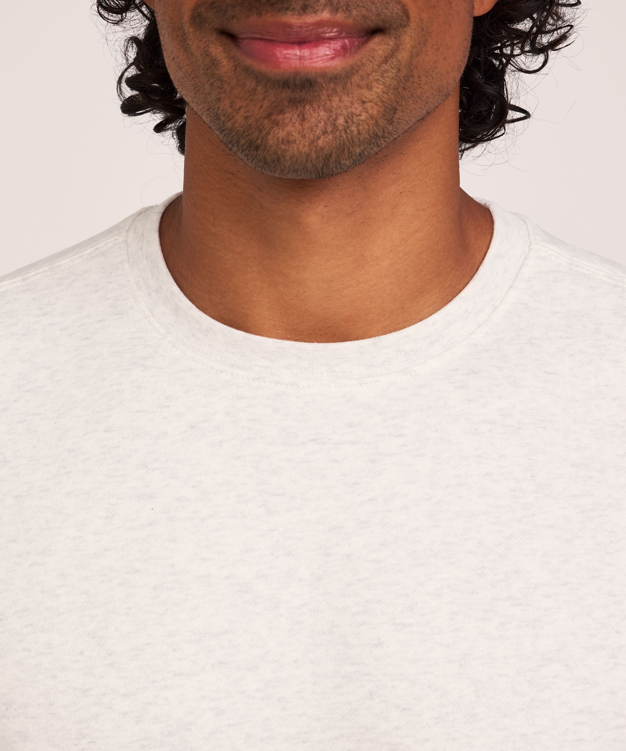 Denver Hayes Super Soft Fleece Crewneck Sweatshirt