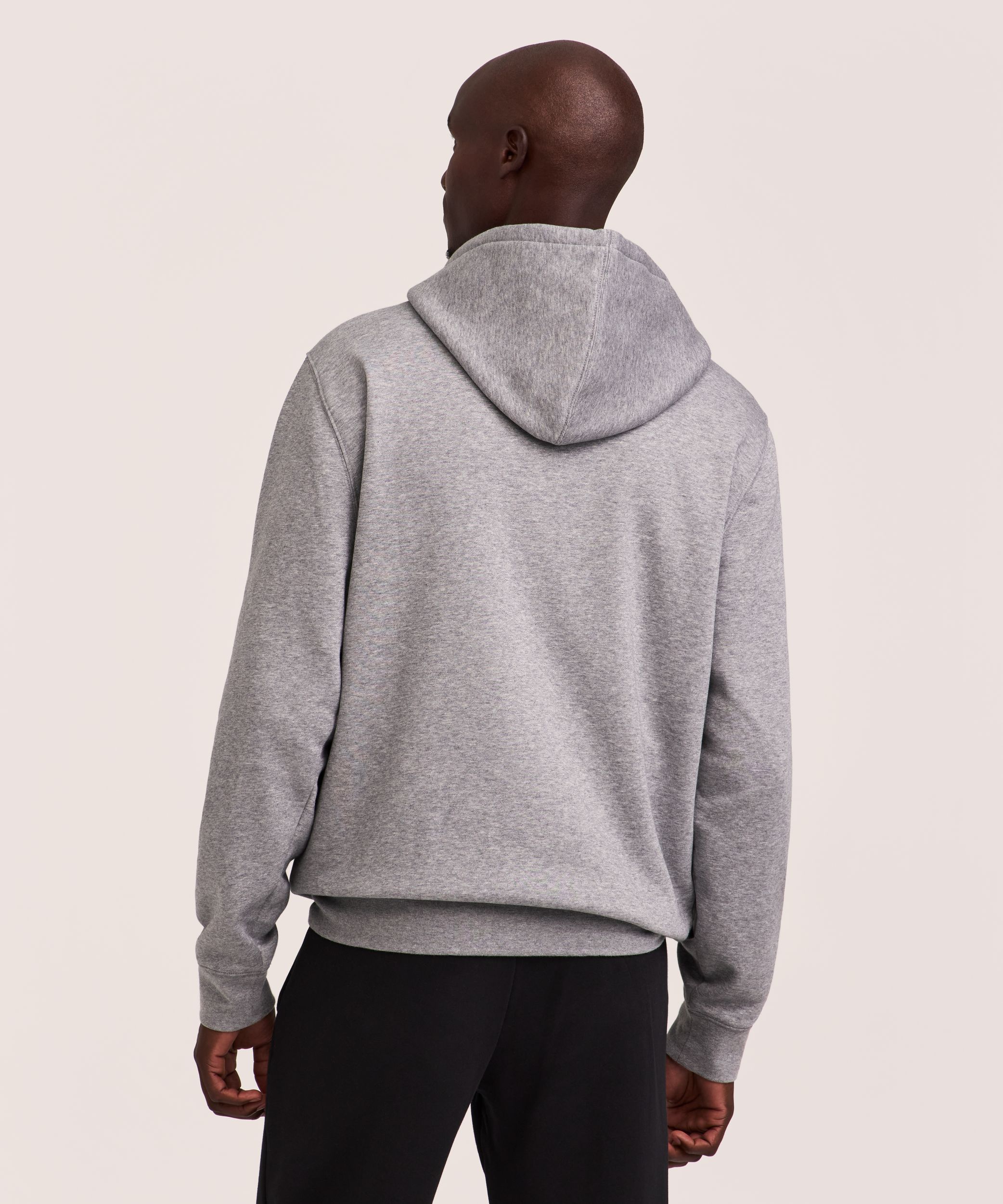 Denver Hayes Super Soft Fleece Full Zip Hoodie