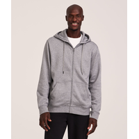 Denver Hayes Super Soft Fleece Full Zip Hoodie