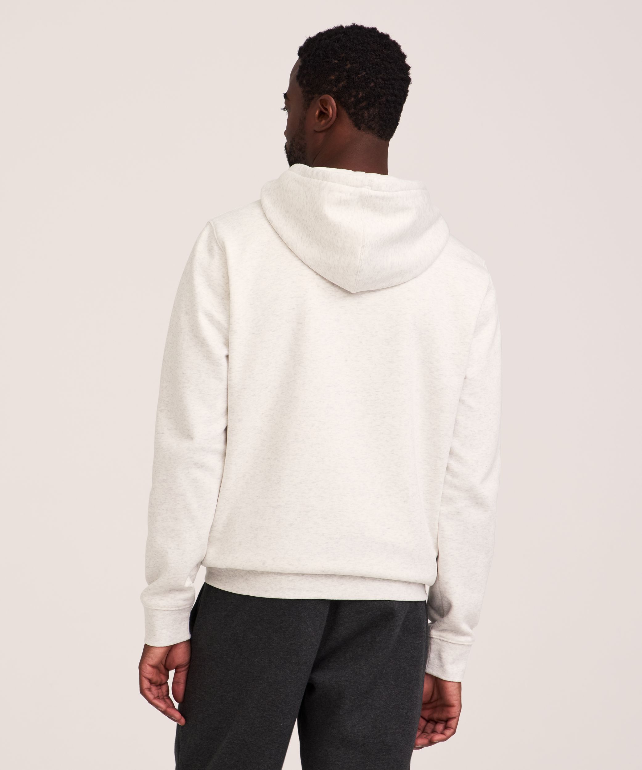 Denver Hayes Super Soft Fleece Full Zip Hoodie