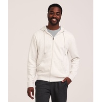 Denver Hayes Super Soft Fleece Full Zip Hoodie