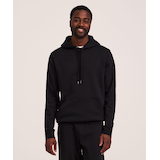 Denver Hayes Men's SuperSoft Fleece Popover Hoodie Front_Flat