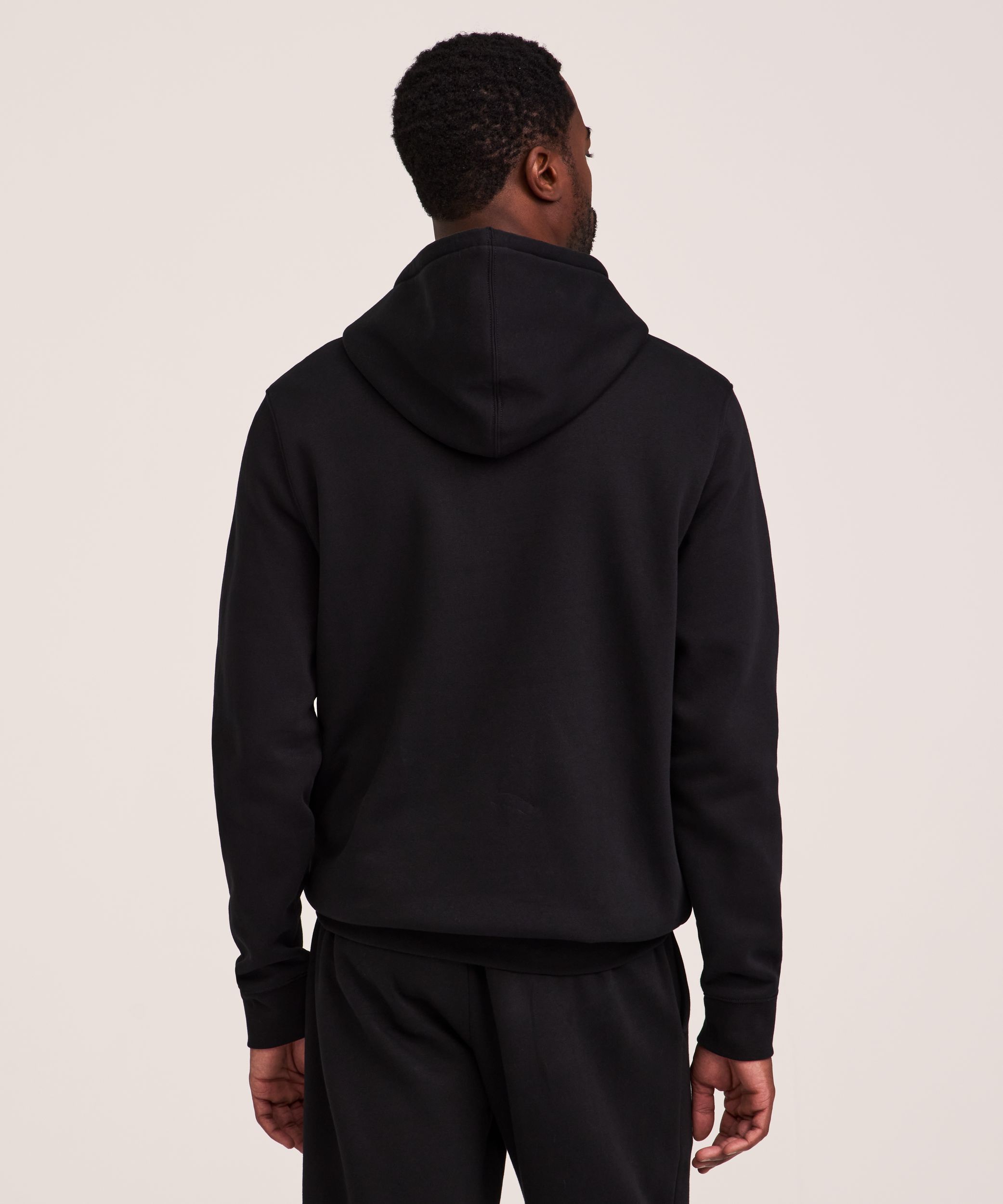 Denver Hayes Men's SuperSoft Fleece Popover Hoodie