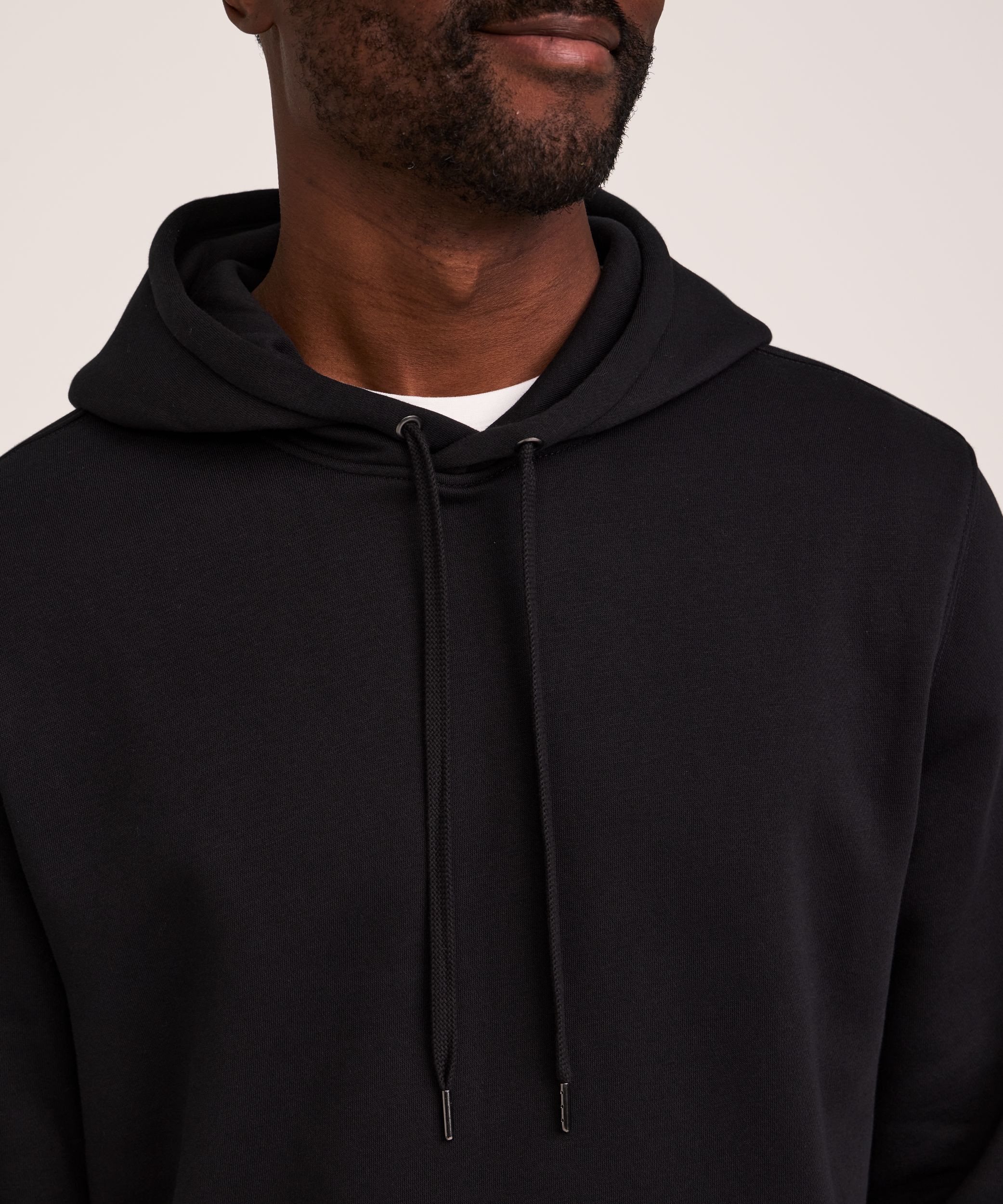 Denver Hayes Men's SuperSoft Fleece Popover Hoodie