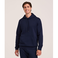 Denver Hayes Sweat à capuche en polaire ultra doux pour homme