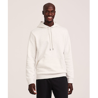 Denver Hayes Men's SuperSoft Fleece Popover Hoodie