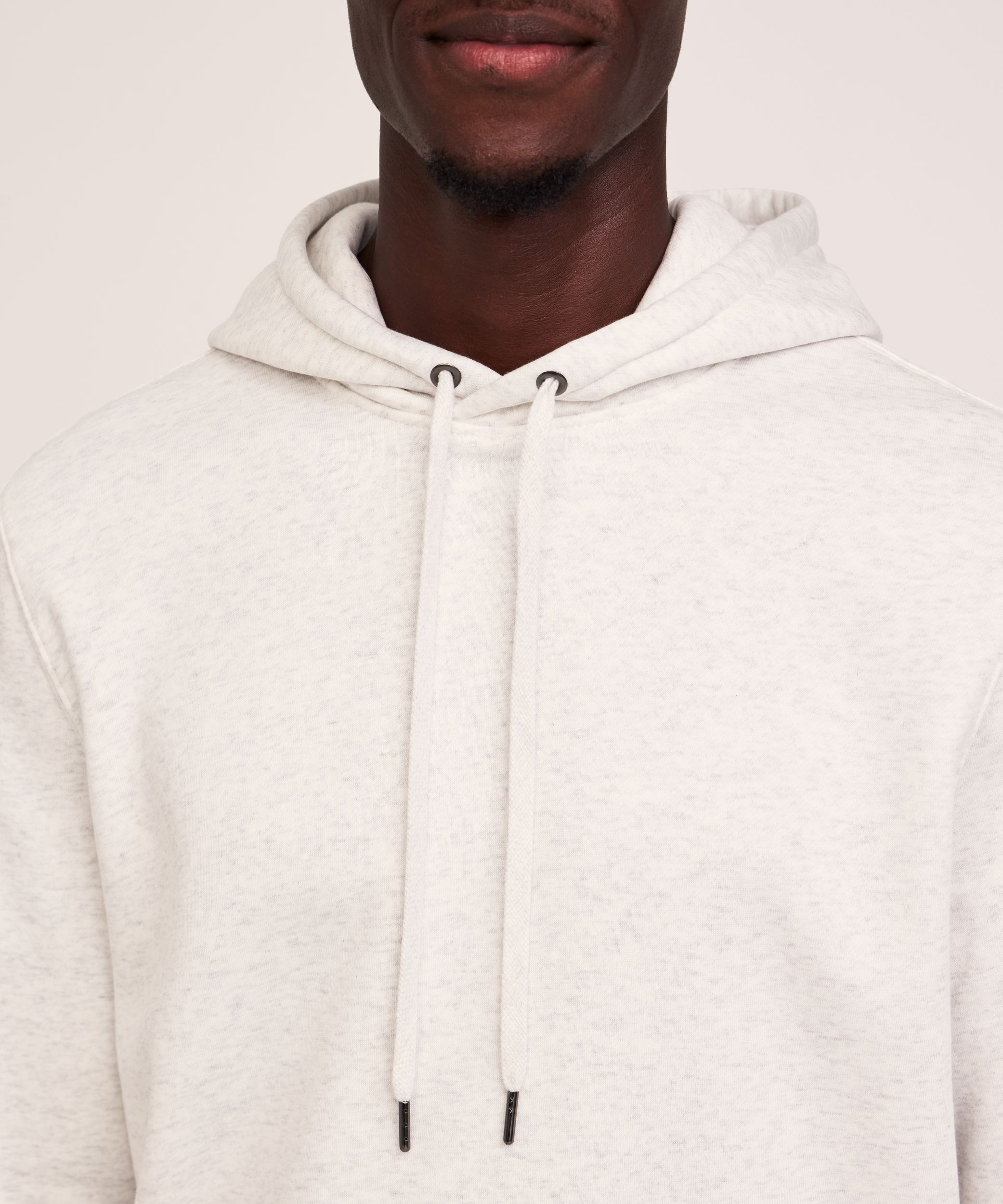 Denver Hayes Men's SuperSoft Fleece Popover Hoodie