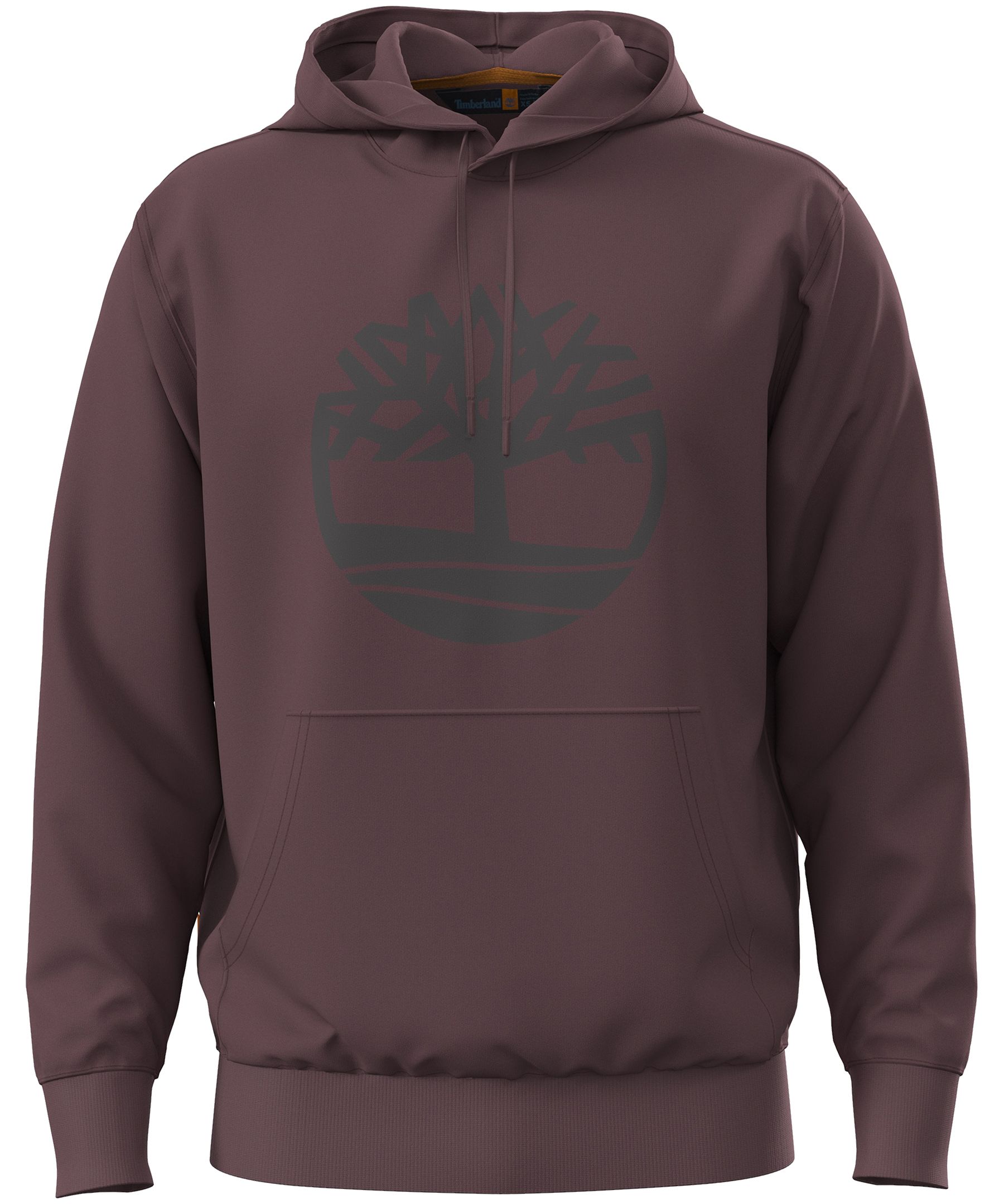 Timberland Men's Core Tree Logo Pullover Hoodie | Marks