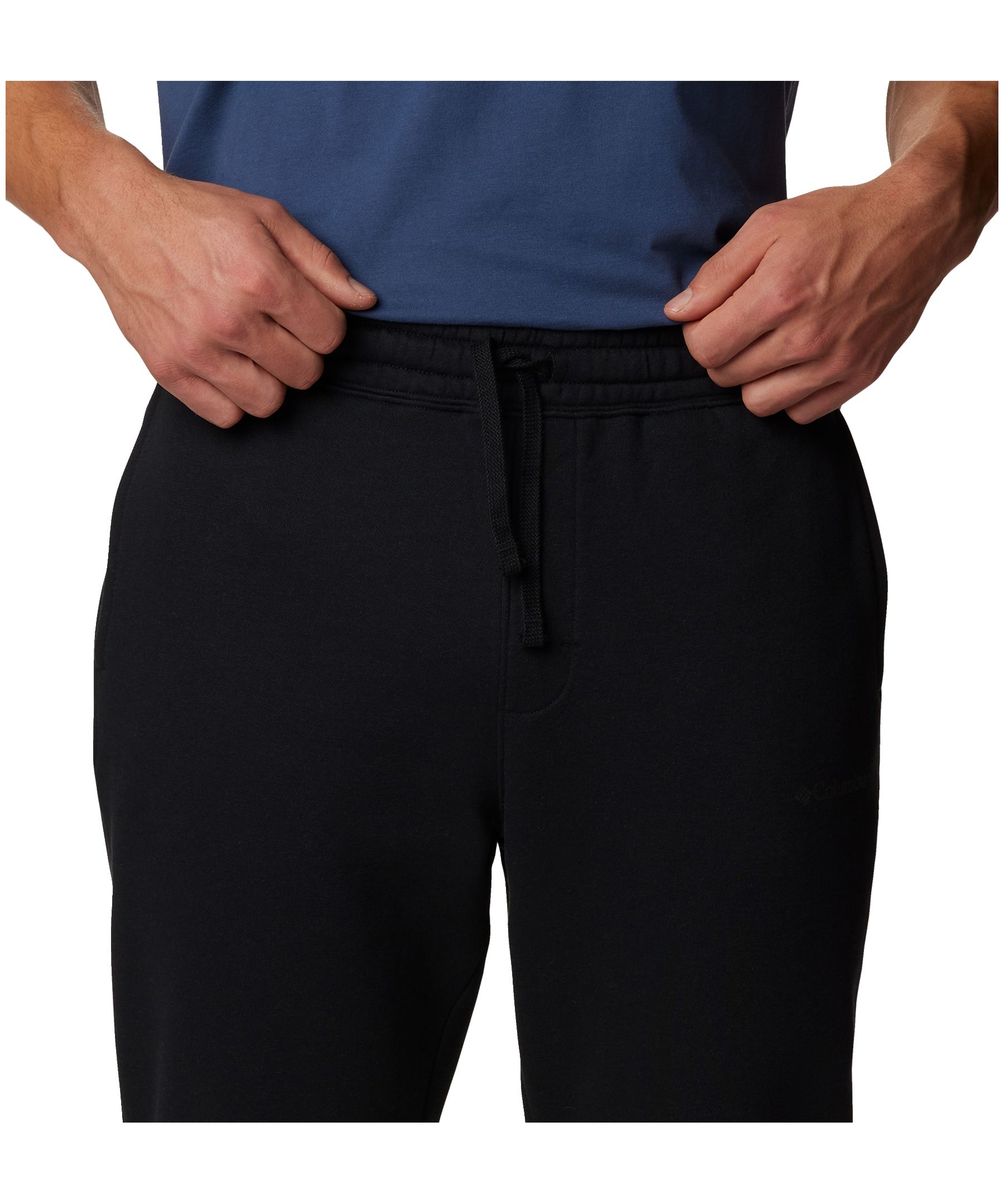 Columbia Pantalon de jogging en molleton pour hommes, Trek CloseUp