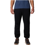 Columbia Pantalon de jogging en molleton pour hommes, Trek Front_Flat