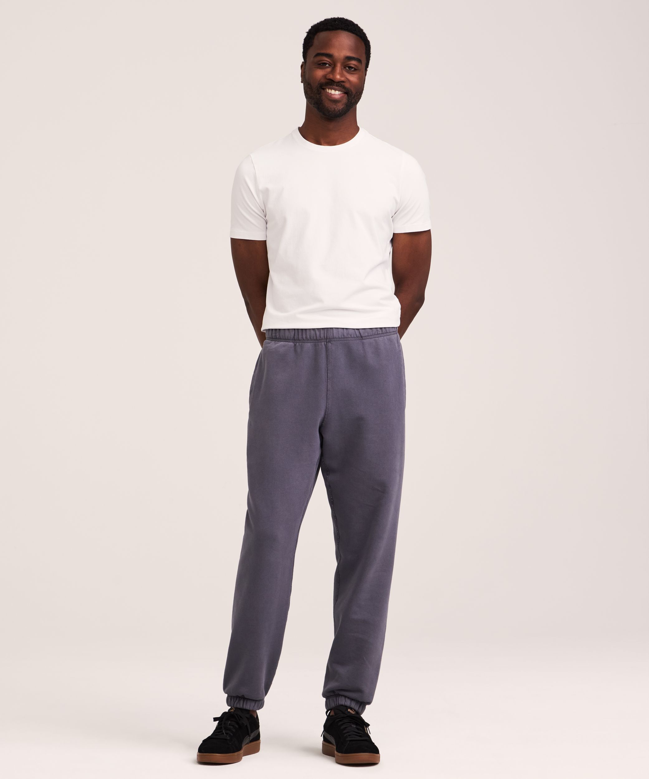 Pantalon en molleton épais Original WindRiver pour hommes