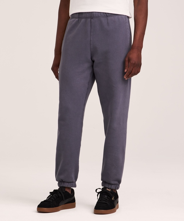 WindRiver Men's Heavyweight Jogger Original Fleece Sweatpants