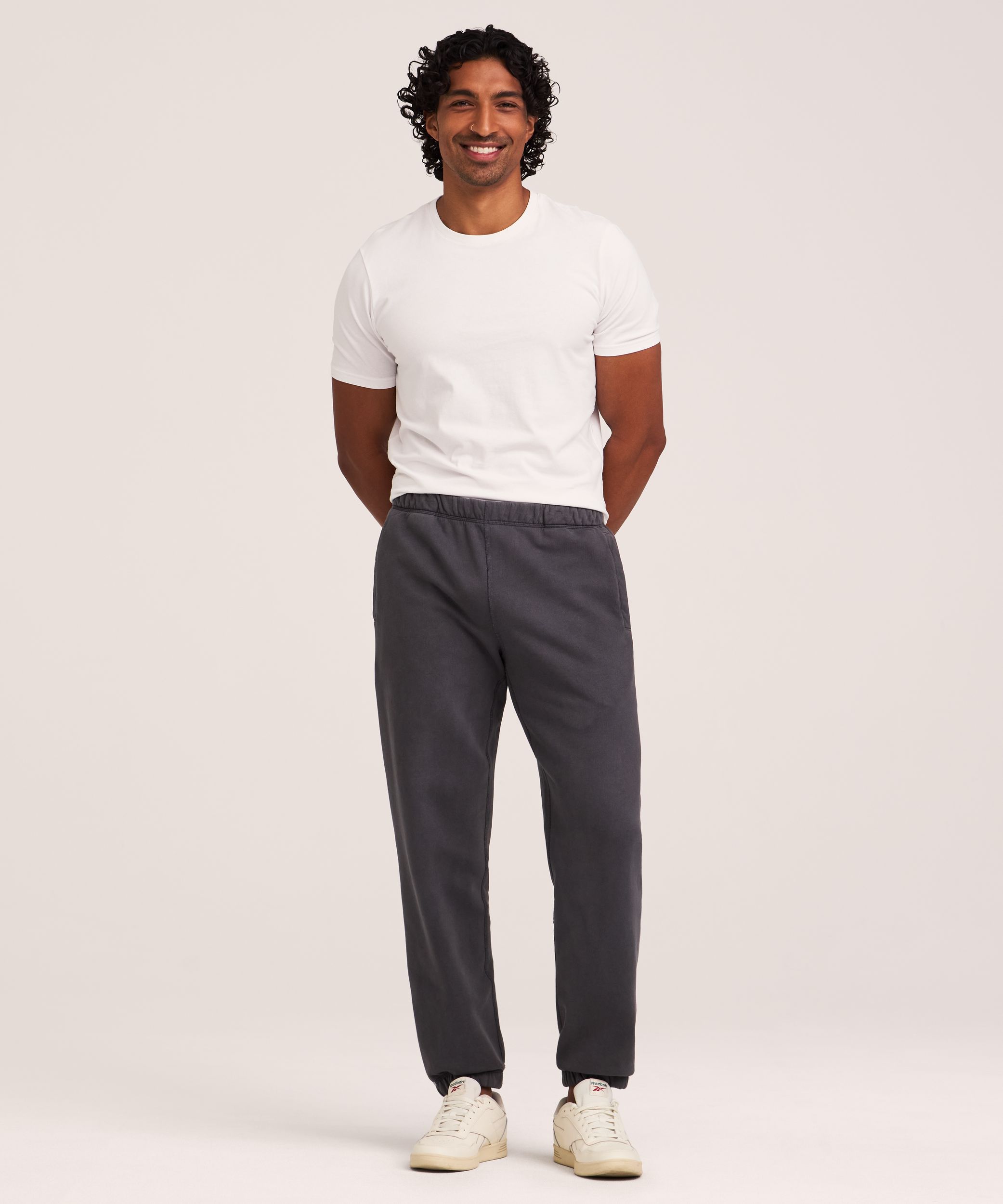 Pantalon en molleton épais Original WindRiver pour hommes