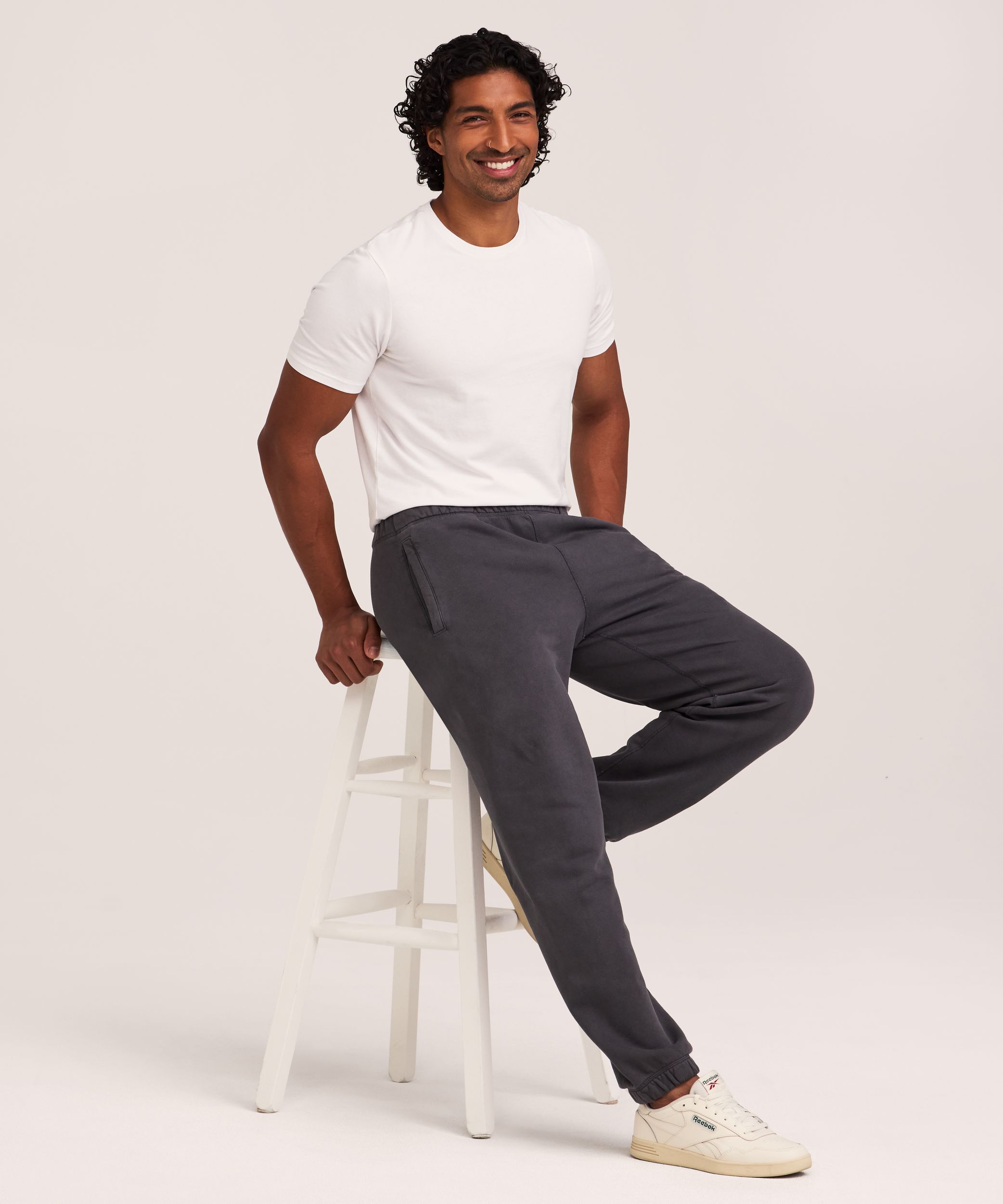Pantalon en molleton épais Original WindRiver pour hommes