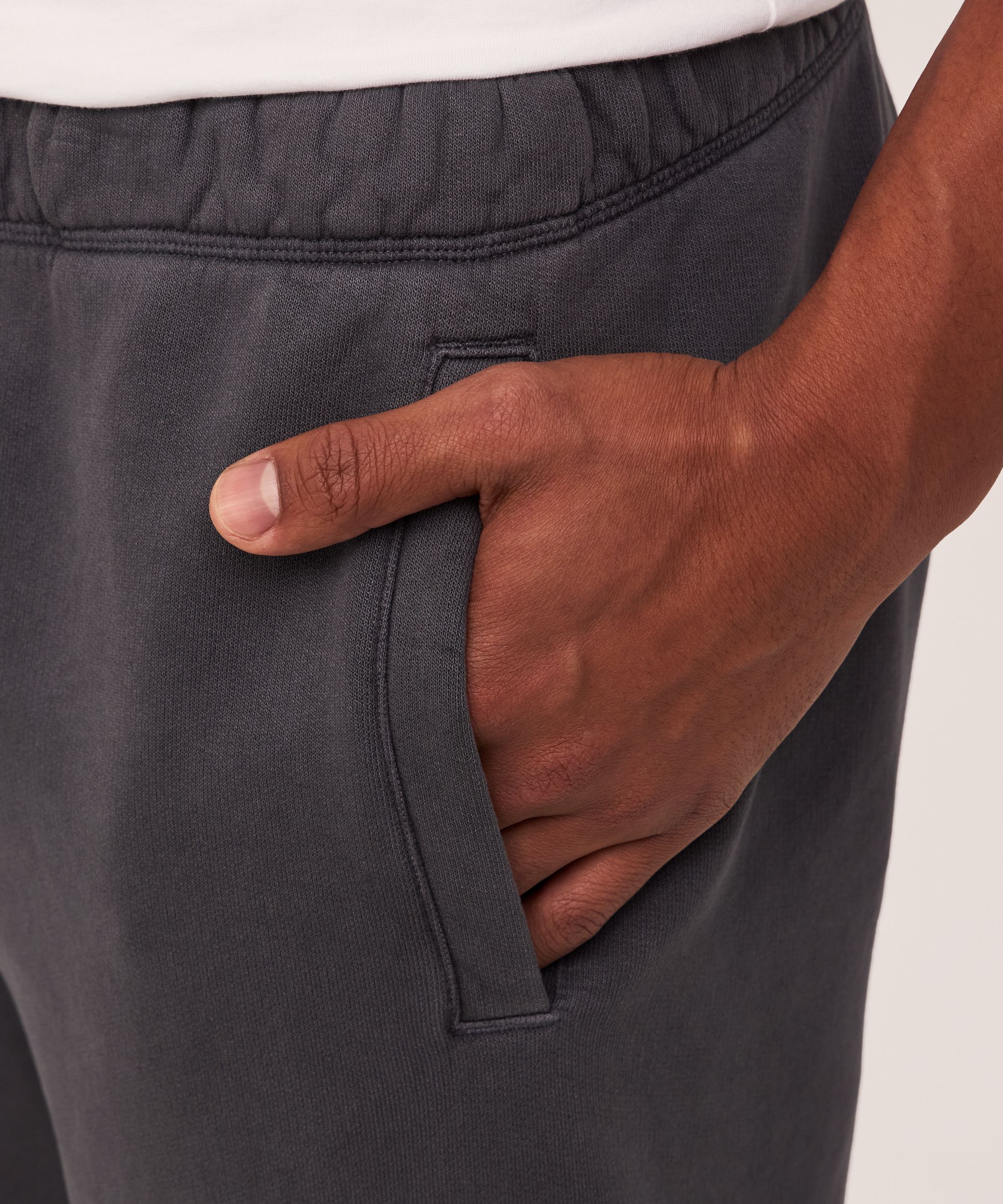 Pantalon en molleton épais Original WindRiver pour hommes