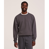 Chandail en molleton de coton original avec col ras du cou pour hommes, WindRiver
