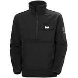 Helly Hansen Men's Half Zip Lightweight Fleece Front_Three_Fourths_Angled_Left
