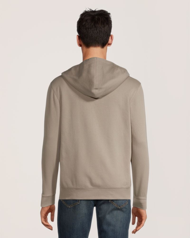 Denver Hayes Super Soft Fleece Full Zip Hoodie