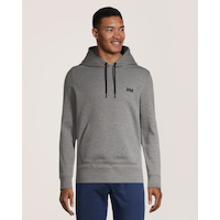 Chandail à capuche à enfiler en molleton pour hommes, Bodo, Helly Hansen Front_Flat