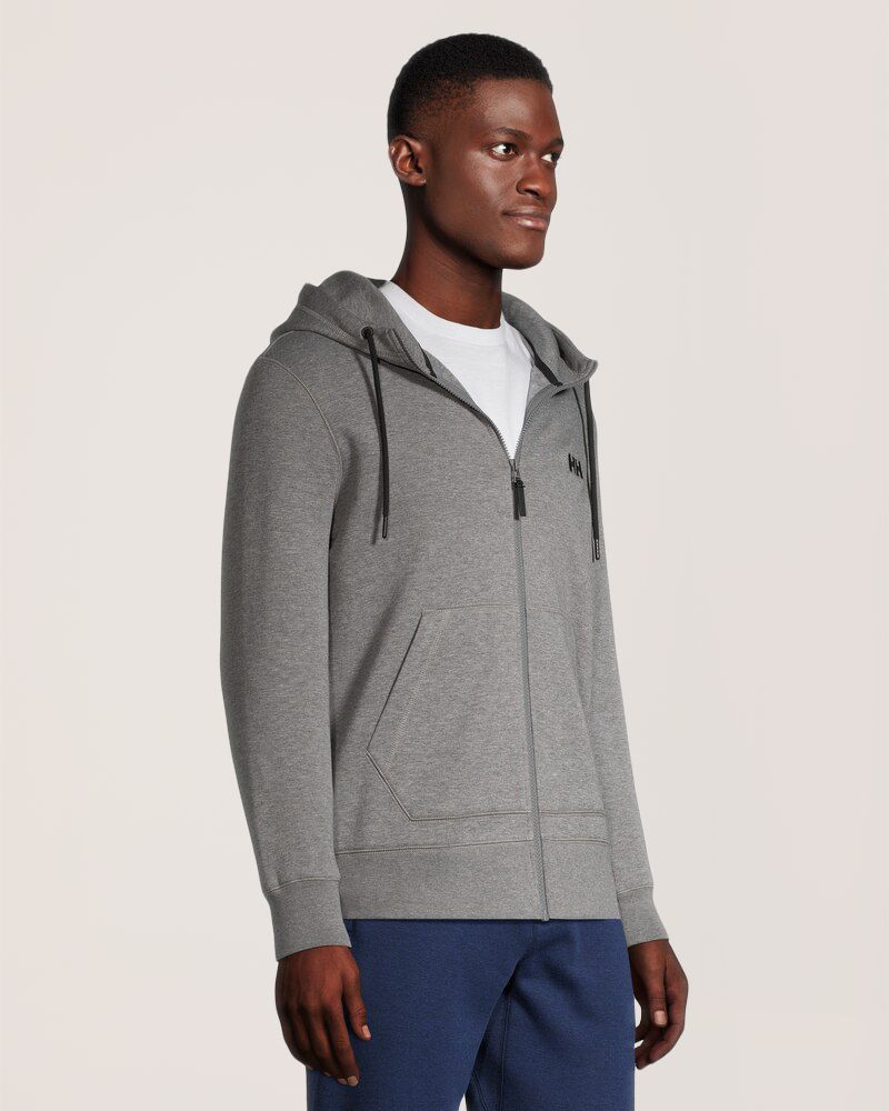 Helly Hansen Men's Fleece Full Zip Hoodie