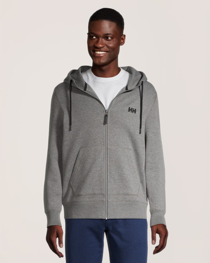 Helly Hansen Men's Fleece Full Zip Hoodie
