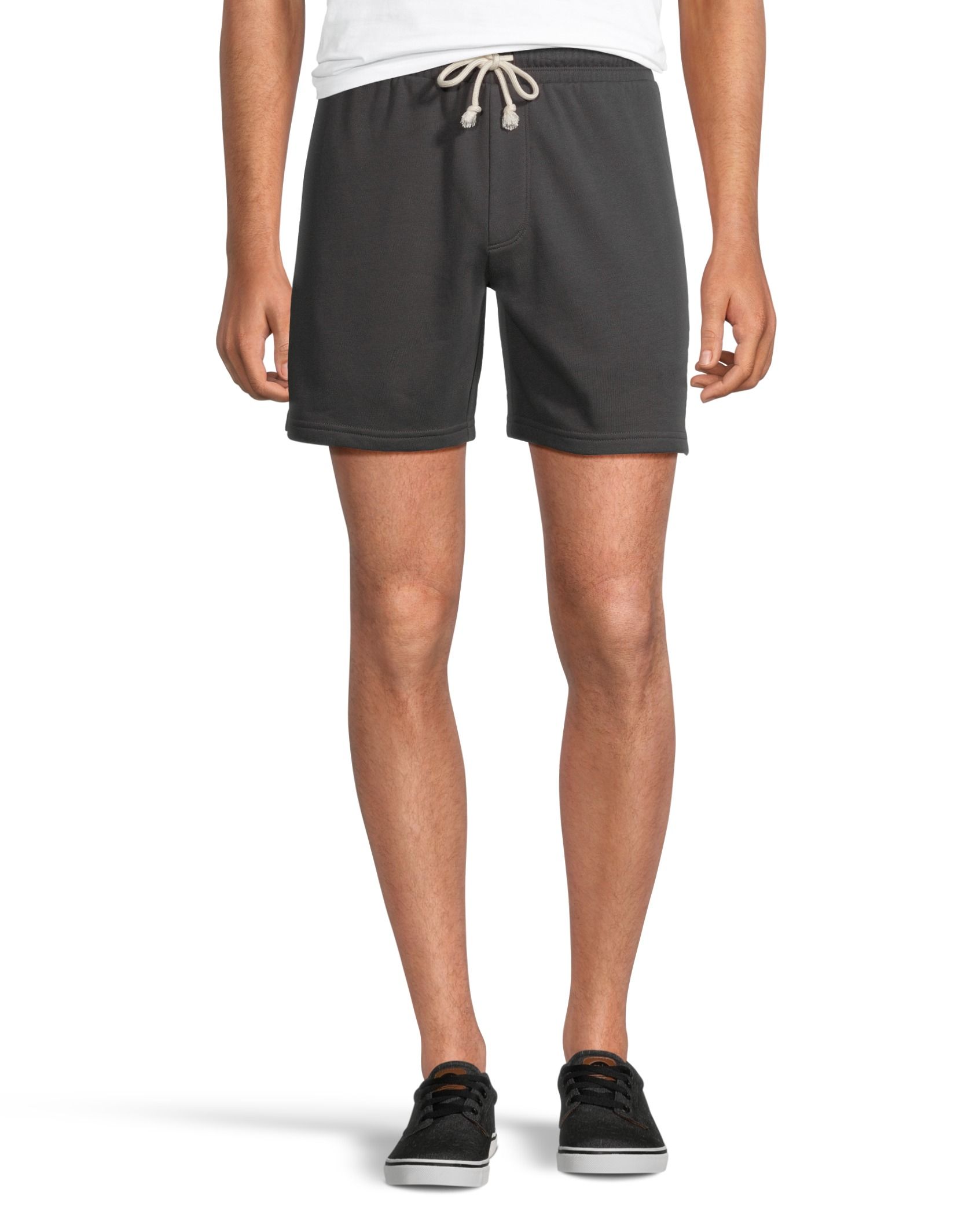 FarWest Men's Fleece Knit Shorts