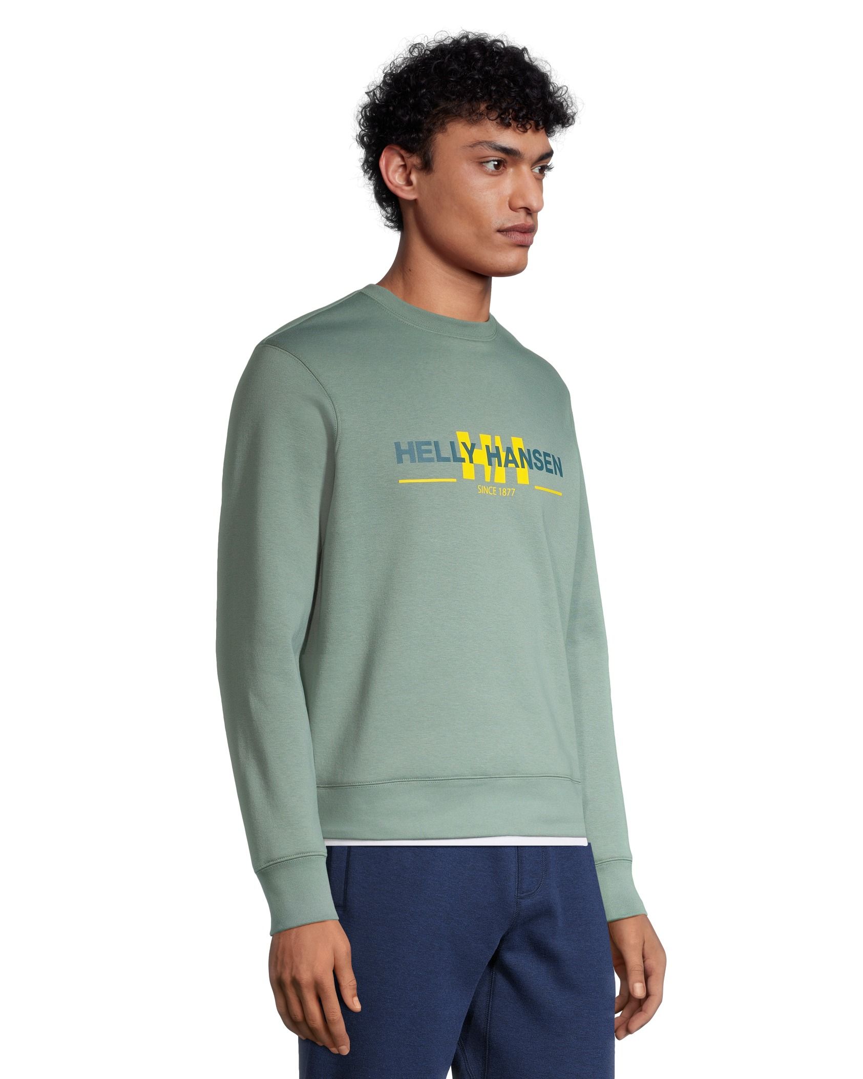 Helly Hansen Men's Fleece Crewneck Sweatshirt Mark's