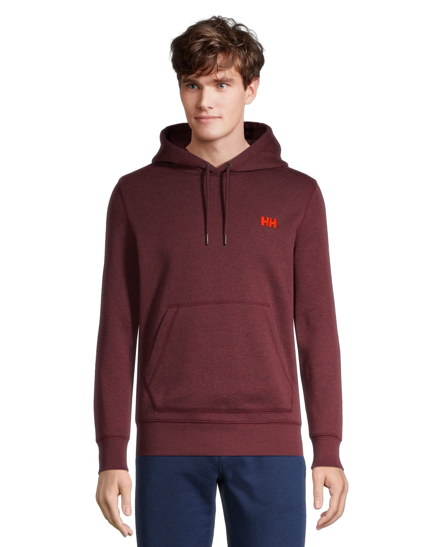 Helly Hansen Men's Fleece Bodo Pullover Hoodie | Marks