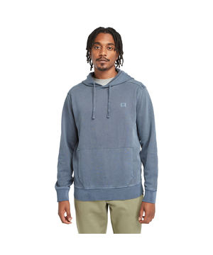 Chandail à capuche teint en pièce pour hommes, Timberland