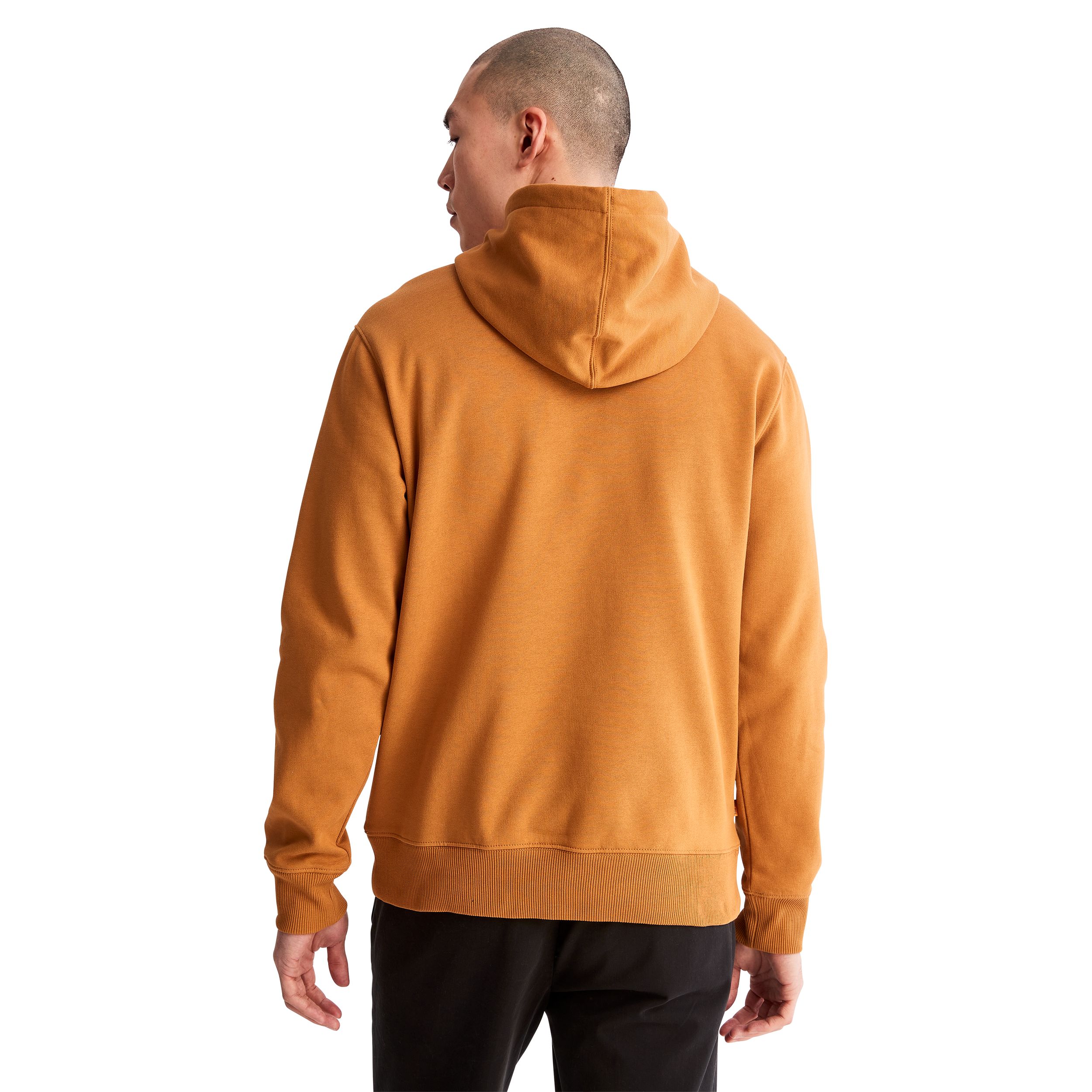 Timberland Men's Tree Logo Fleece Hoodie